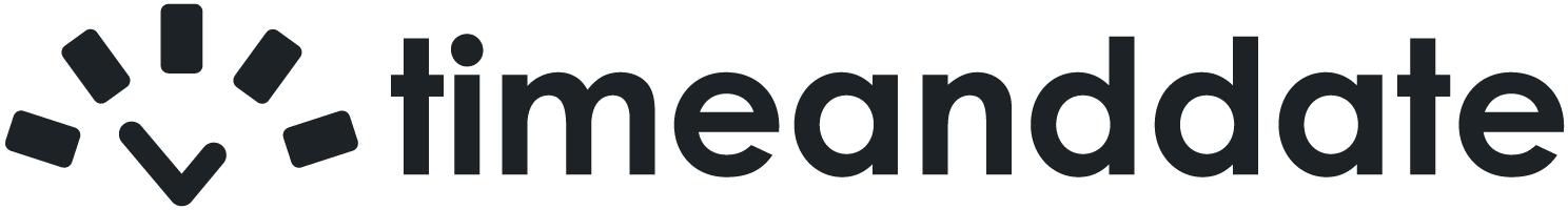 Logo av Time and Date