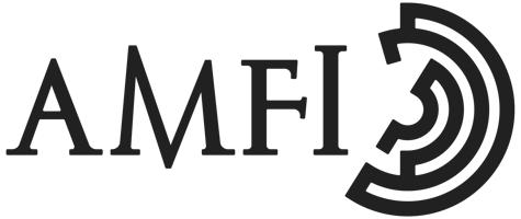 Logo for AMFI