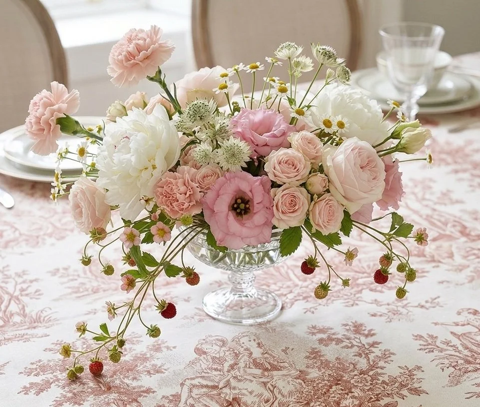 Fiori di stagione per il matrimonio: perché sceglierli e quali sono i vantaggi.