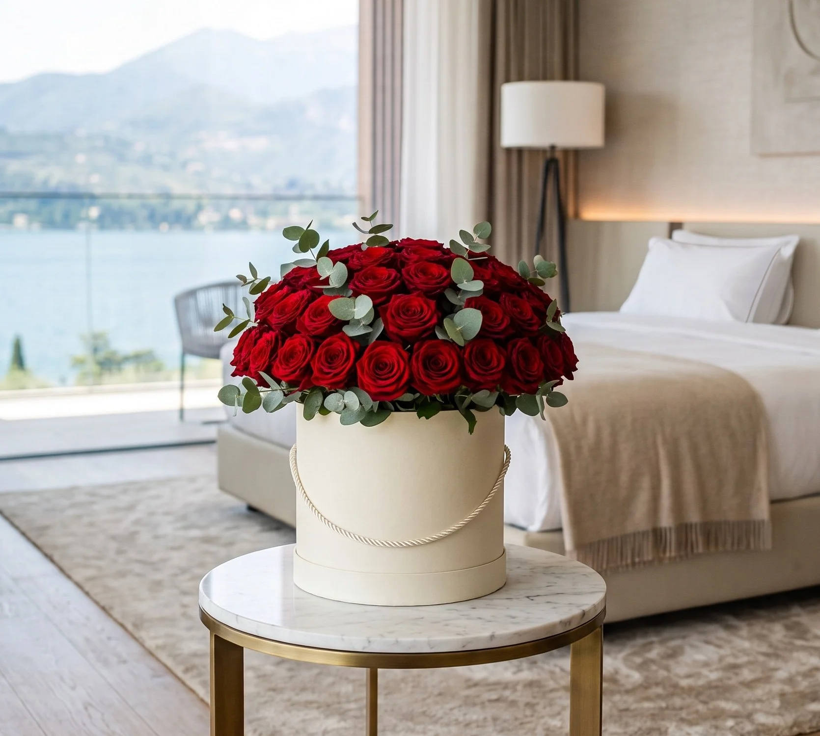 Cadeaux floreali per hotel