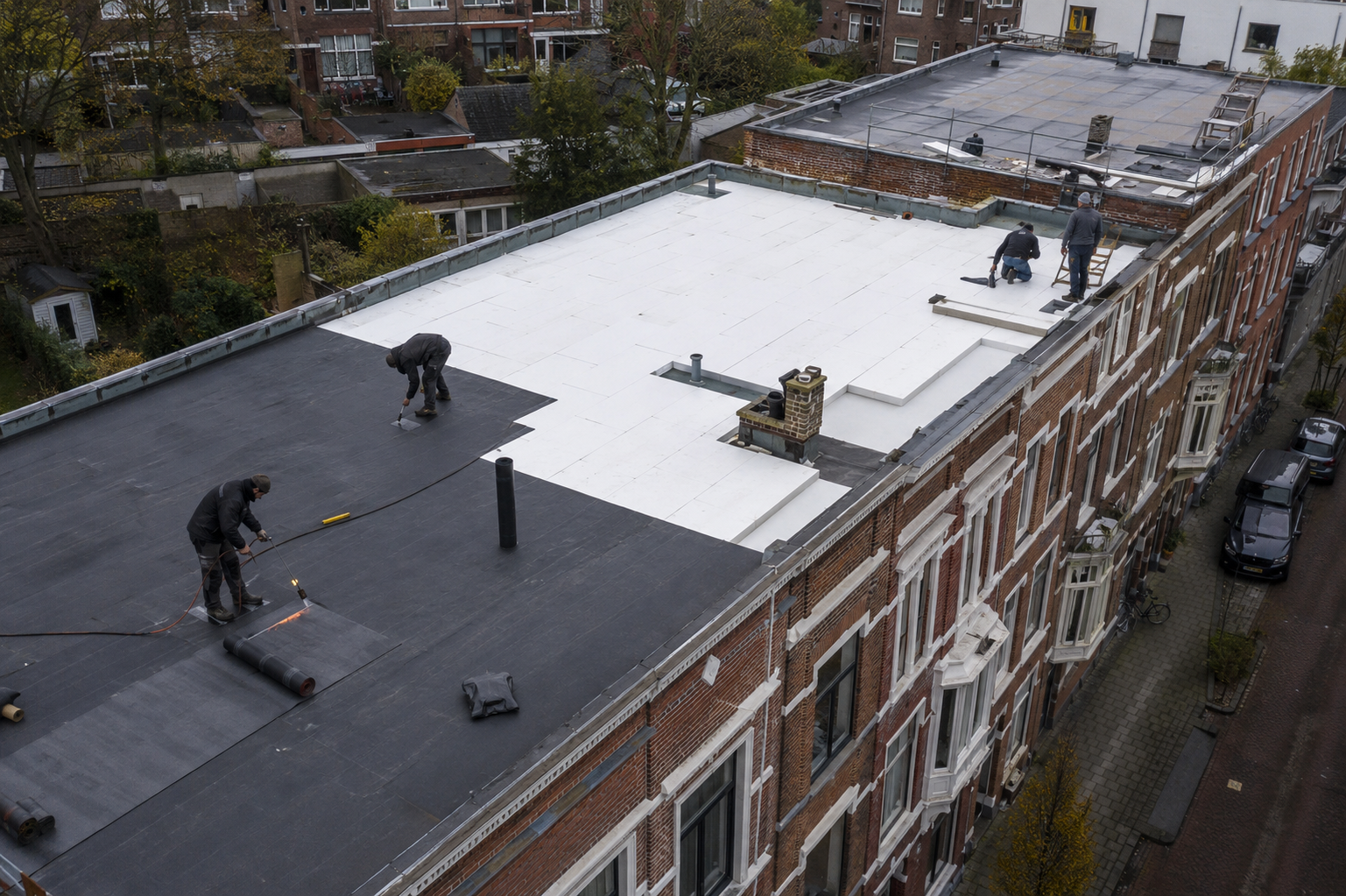 Renovatieverplichting in Antwerpen
