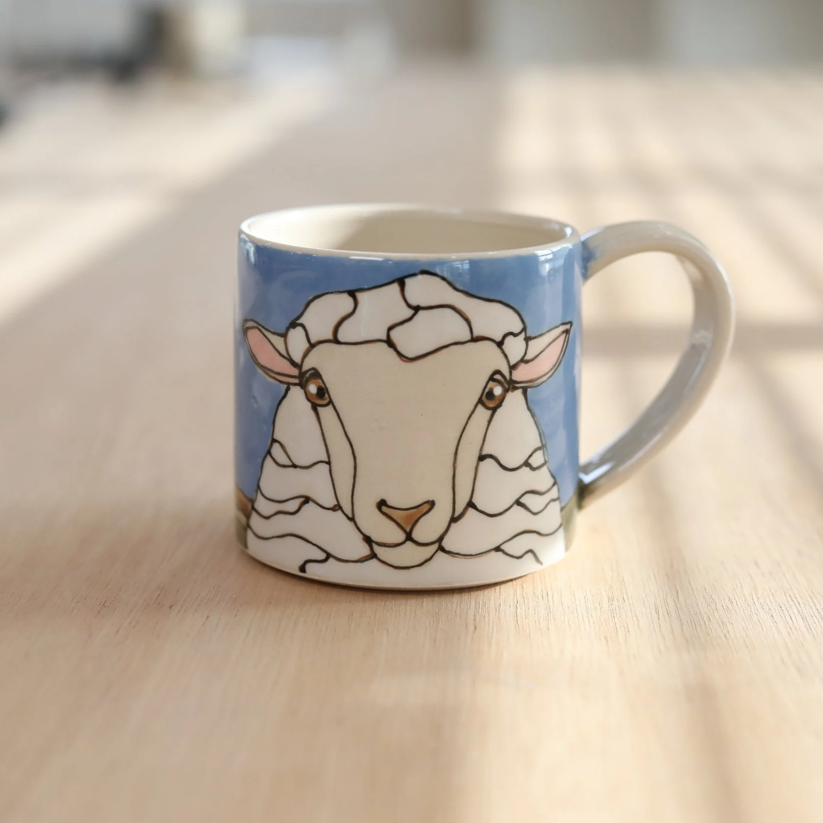 Sheep Mug