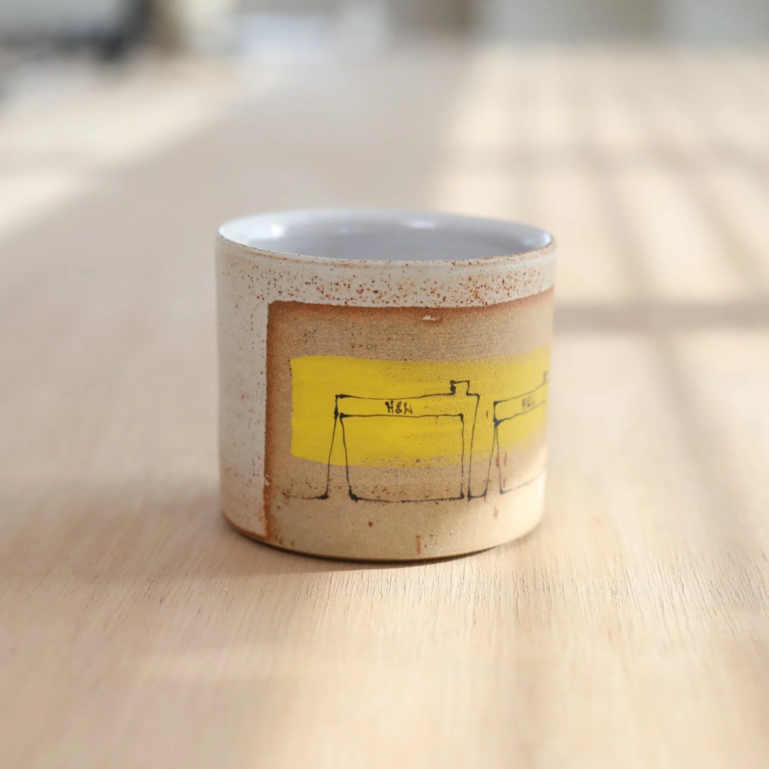 Belfast Tumbler