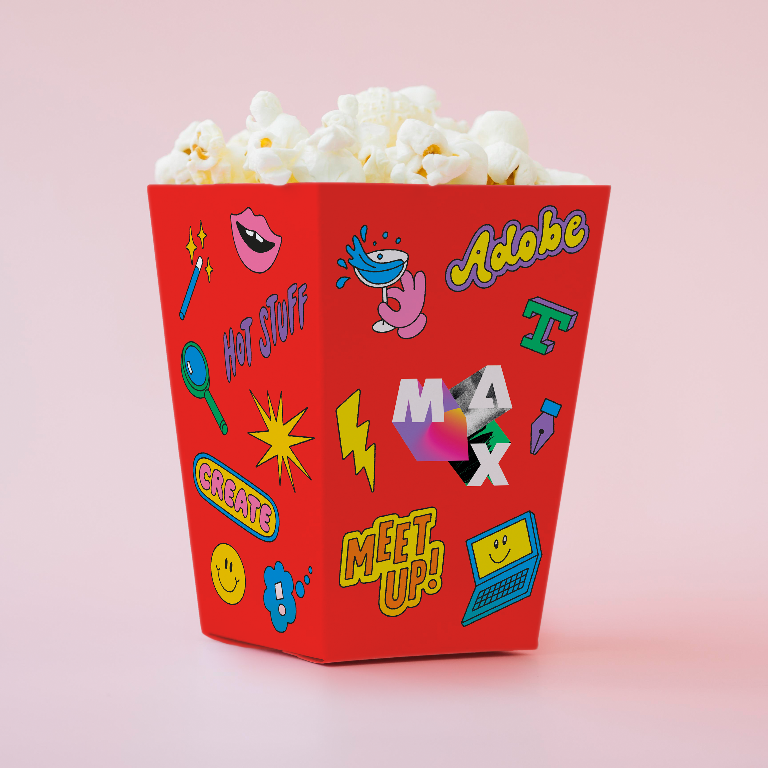 Adobe Max Watch Party
