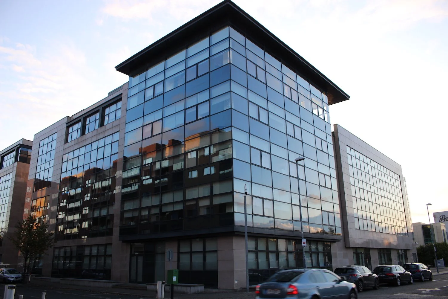 Newenham Northern Cross by JSA Architects Booterstown, Blackrock.JPG