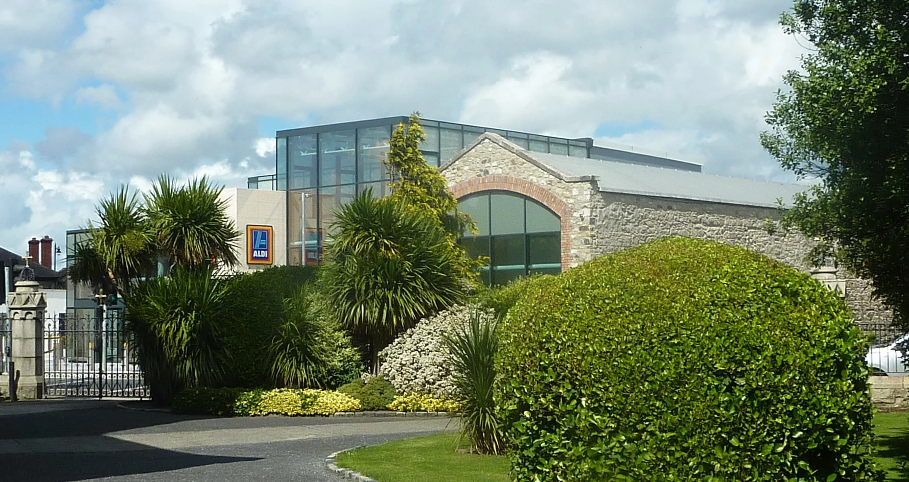 Aldi Terenure, JSA Architects