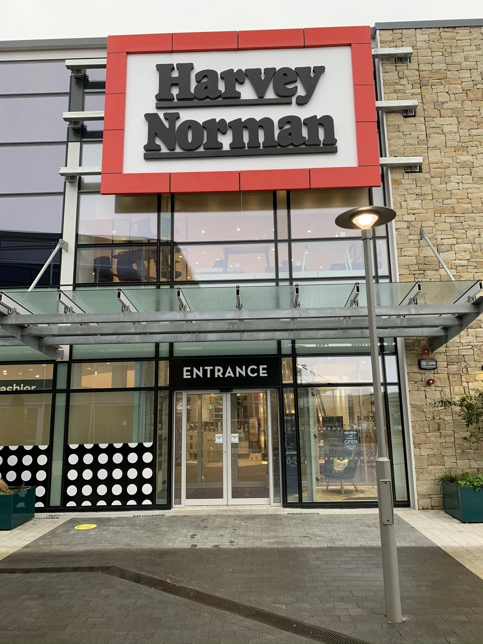 Galway Retail Park, Harvey Norman JSA Architects.JPEG