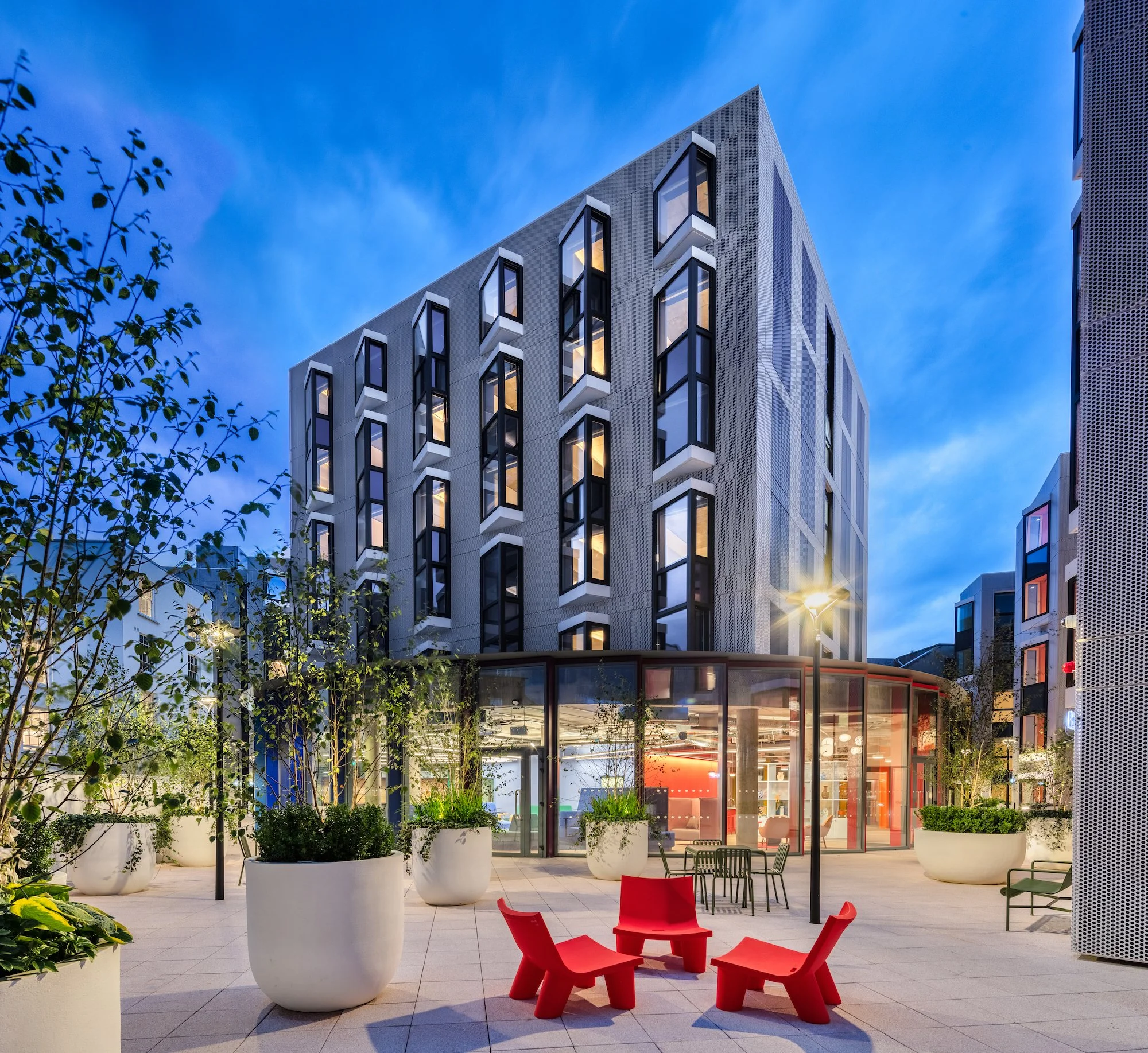 Aungier Street Student Accommodation Seating Area, JSA Architects.jpg