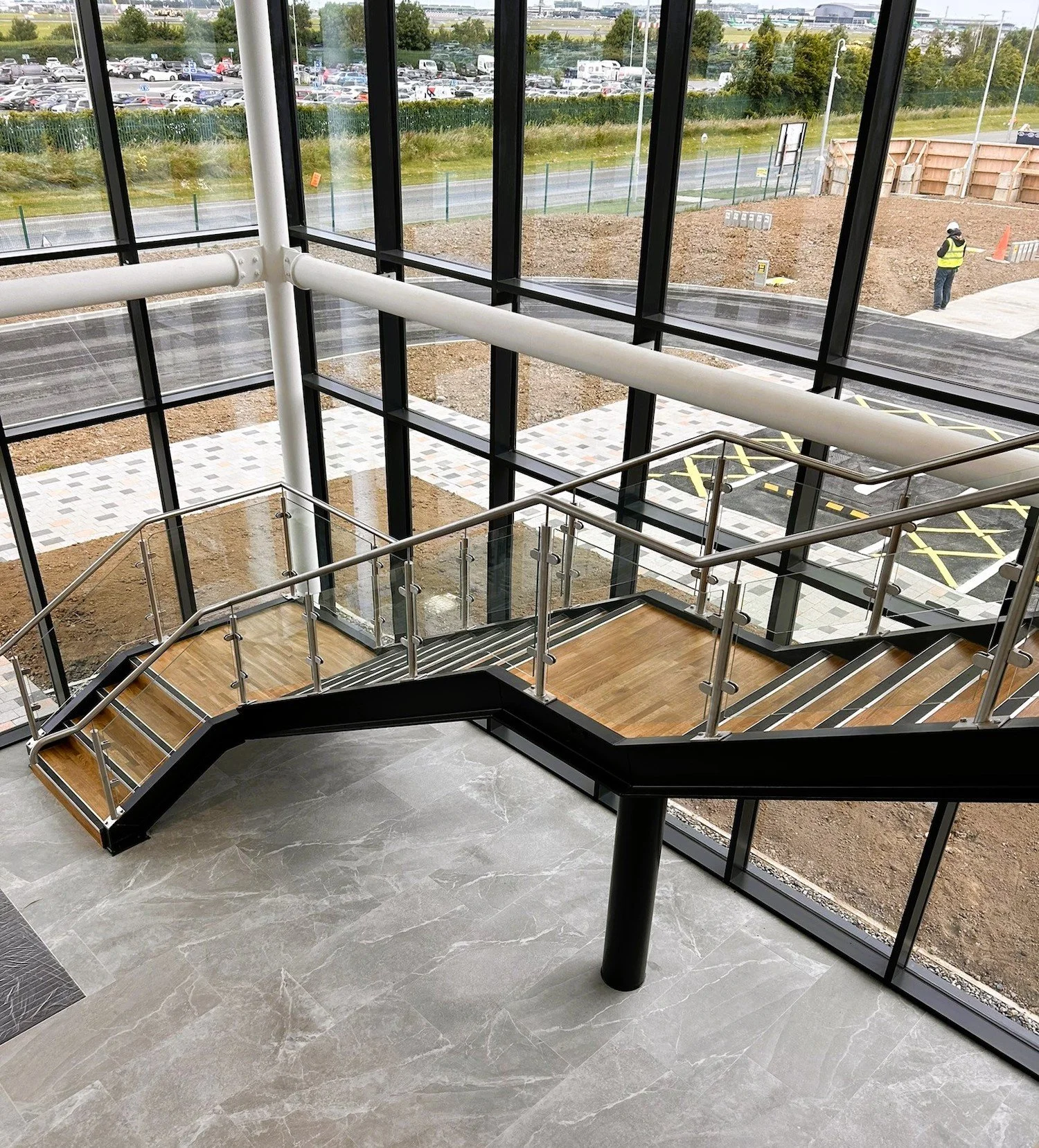 Interior, Units E2 and C – Horizon Logistics Park, JSA Architects.JPEG