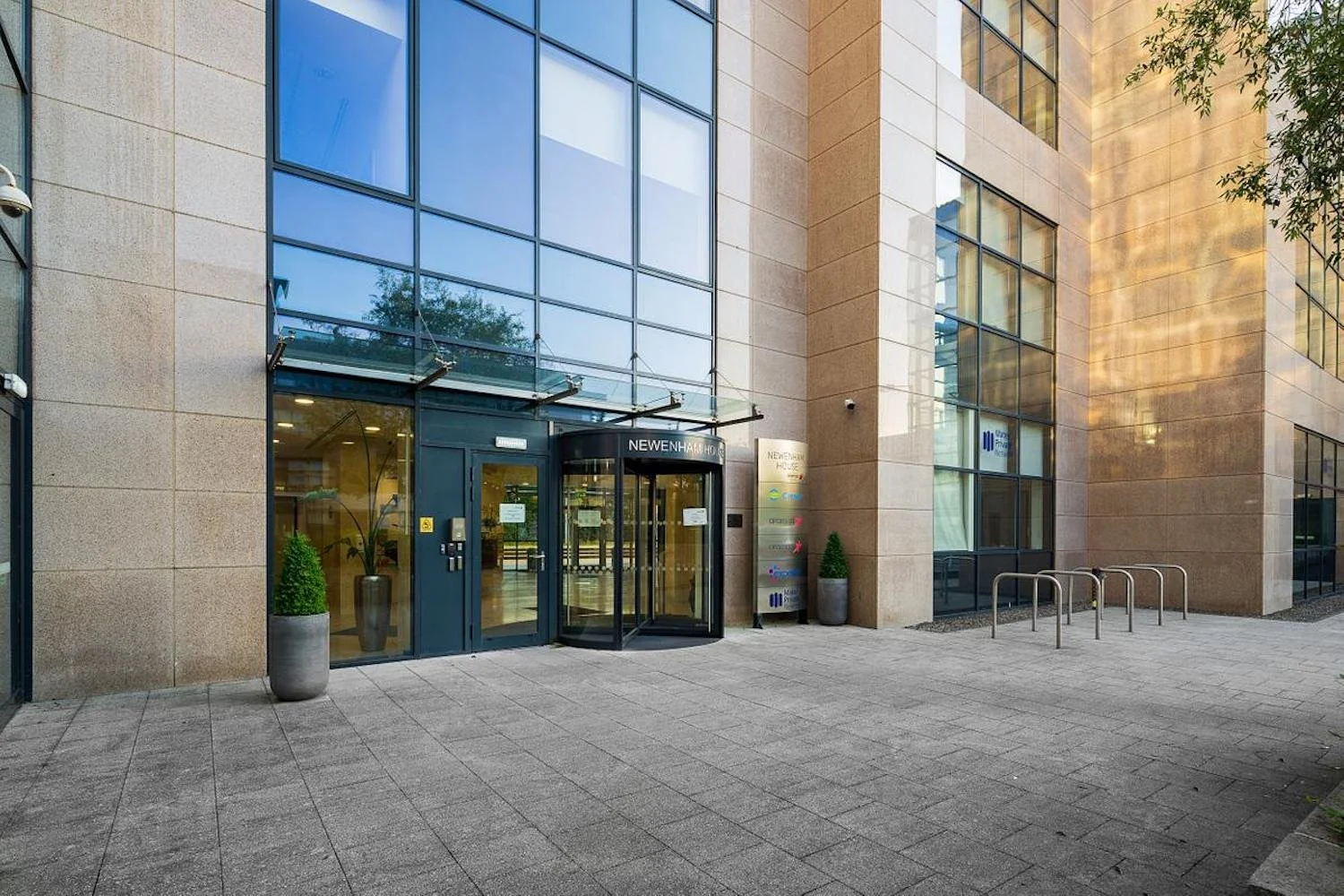 Newenham House, Northern Cross, designed by JSA Architects.jpg