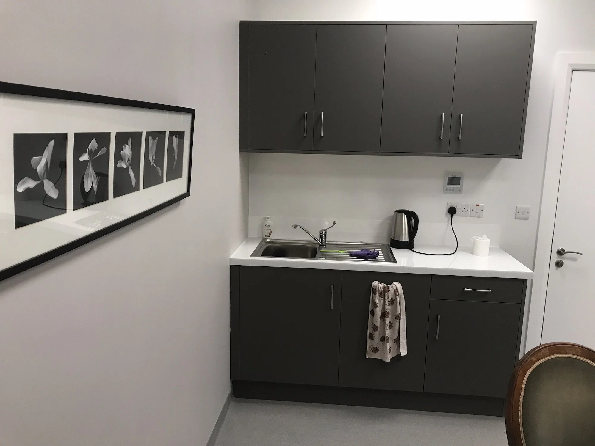 Dentist Surgery Kitchen Area, JSA Architects.jpg