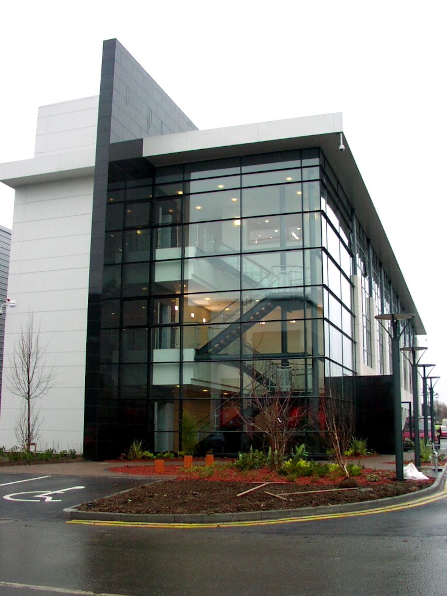 Philips Ireland, exterior, design JSA Architects.JPG