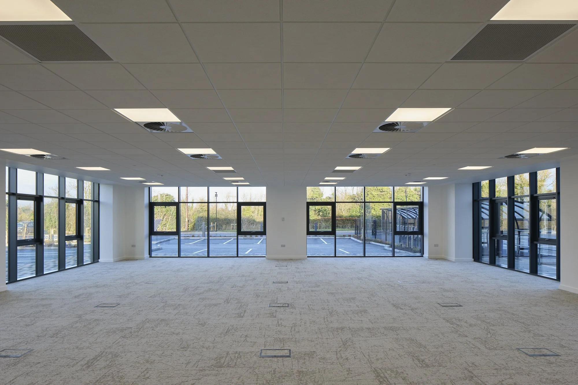 Grange Castle West, Unit 1 Interior View, JSA Architects.jpg