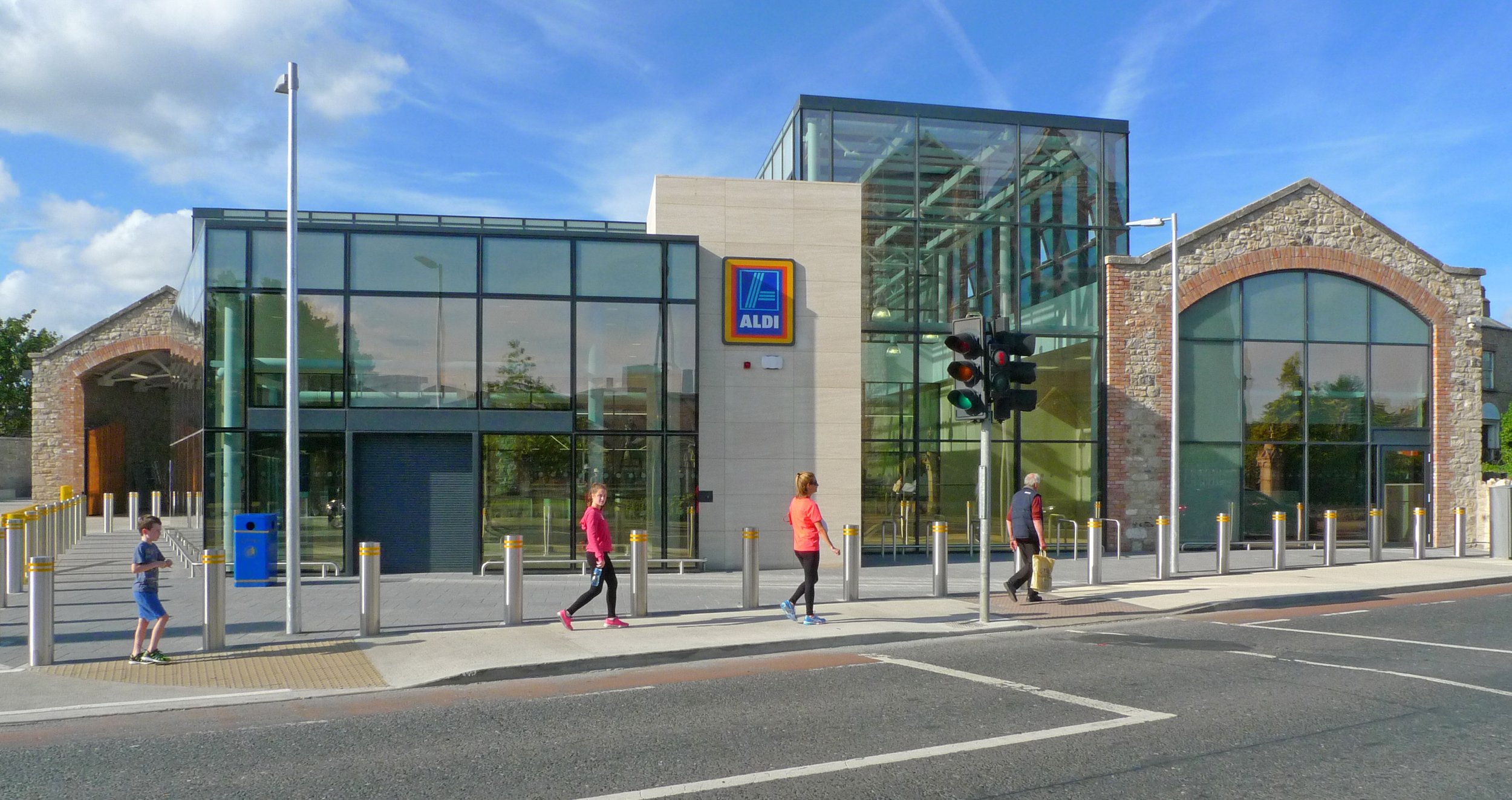 Aldi Terenure, JSA Architects Dublin.jpg