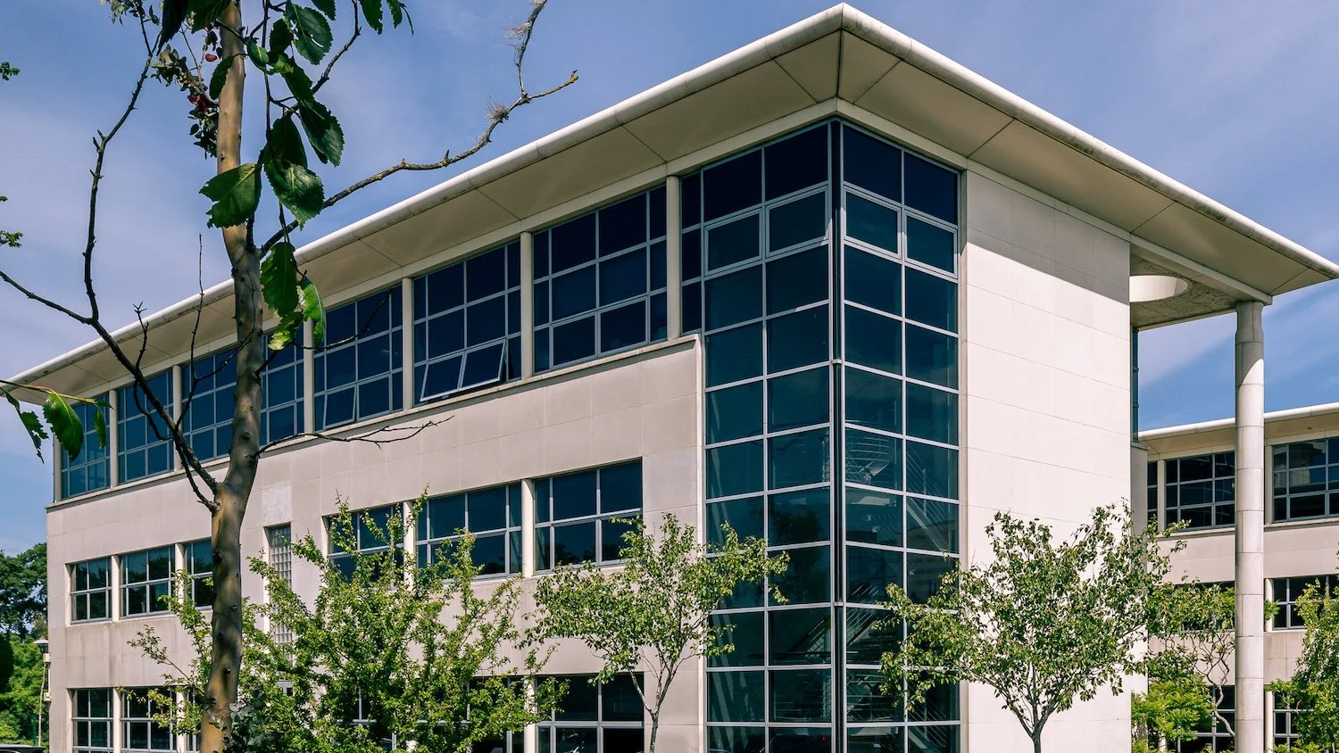 Office Architectural Design, PJ Walls, JSA Architects Dublin, Ireland