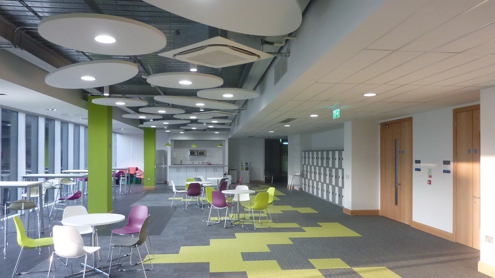 Talacare Primary Care Centre Staff Cafeteria, JSA.JPG
