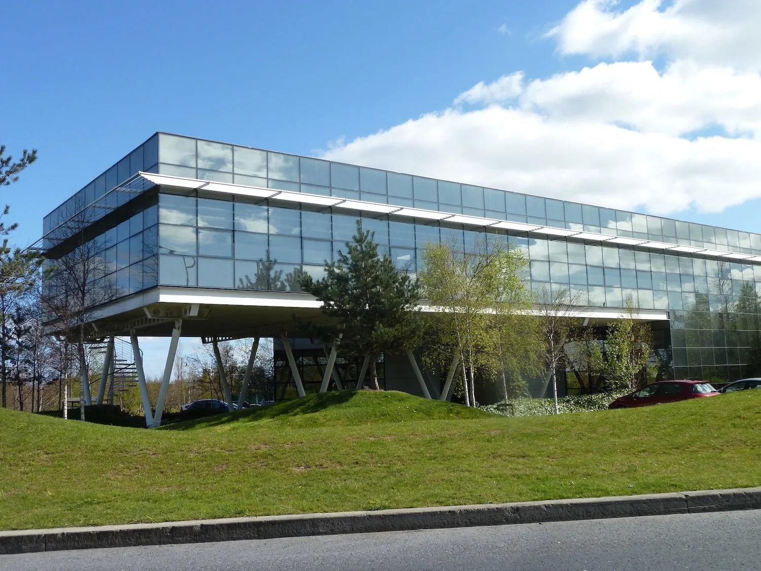 Kitchen Accessories Ltd, Citywest, Building Designs by JSA Blackrock
