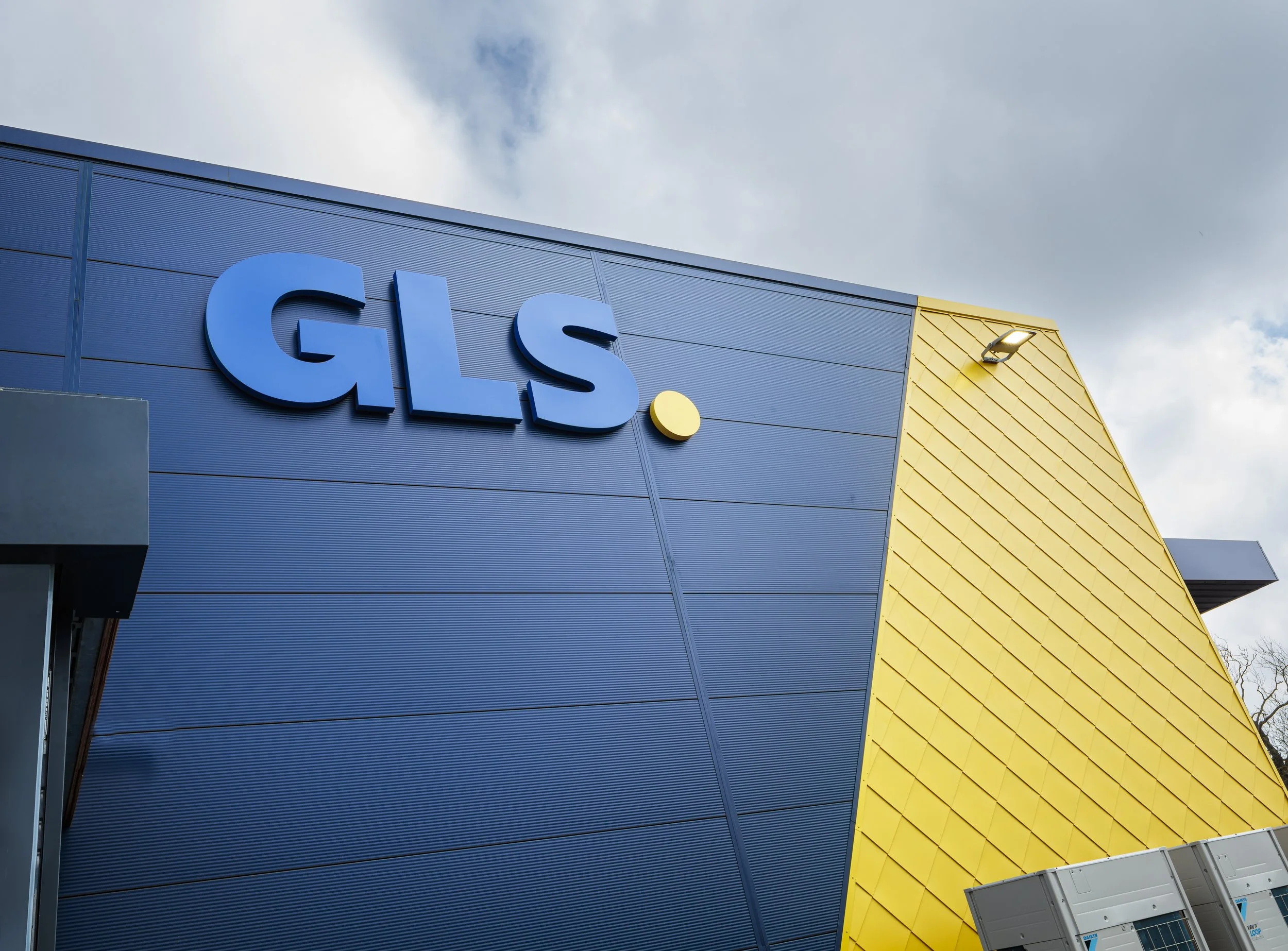 GLS, JSA Architects Dublin