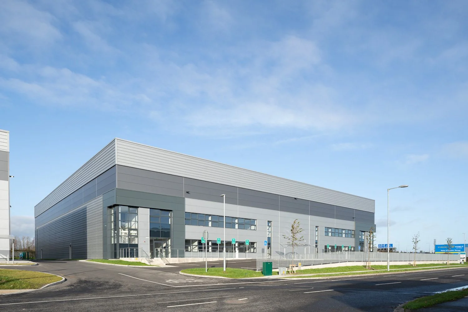 North City Business Park Design