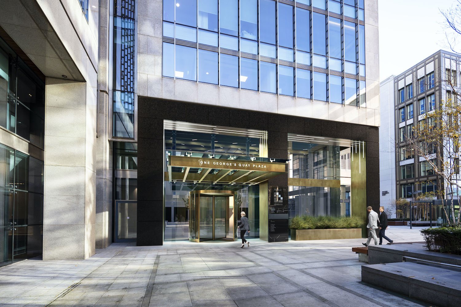 Georges Quay Plaza, Fit Out by JSA Architects.jpg