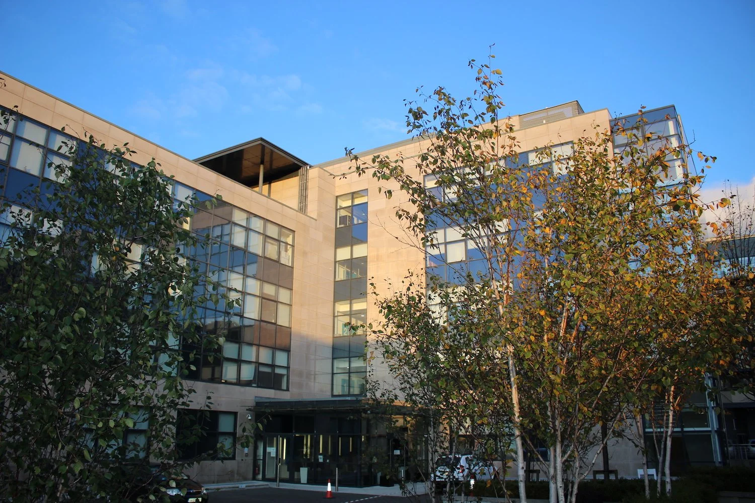 Newenham House, JSA Blackrock Dublin.JPG