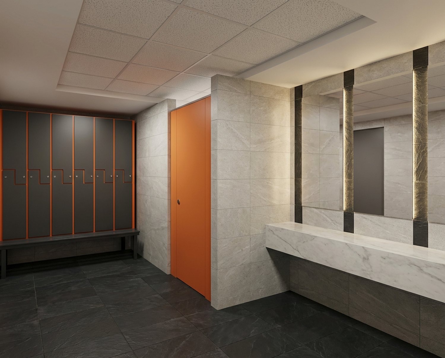 Georges Quay Plaza and Court, Staff Changing Rooms, Fit Out JSA Architects.png