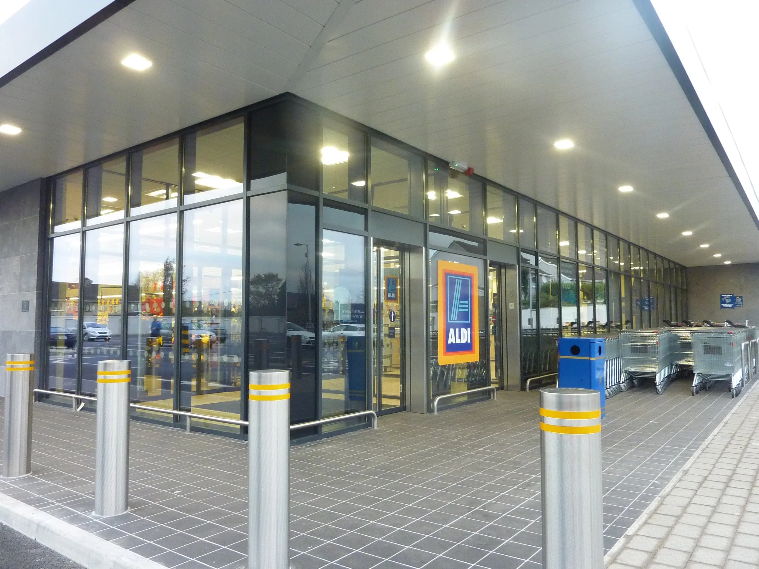 Aldi, Seatown Road, JSA Architects.JPG