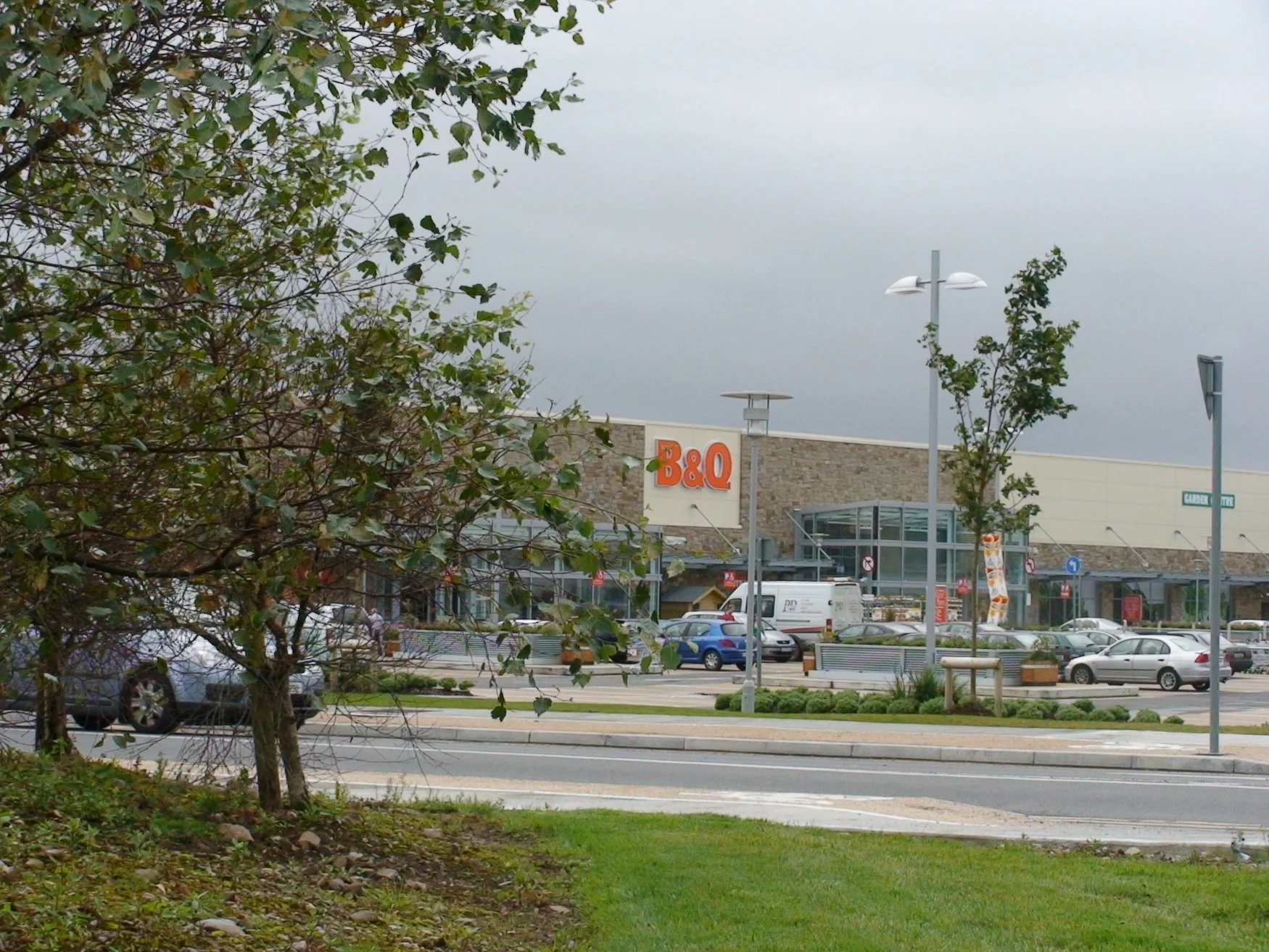 Galway Retail Park, B&Q, JSA Architects.JPG