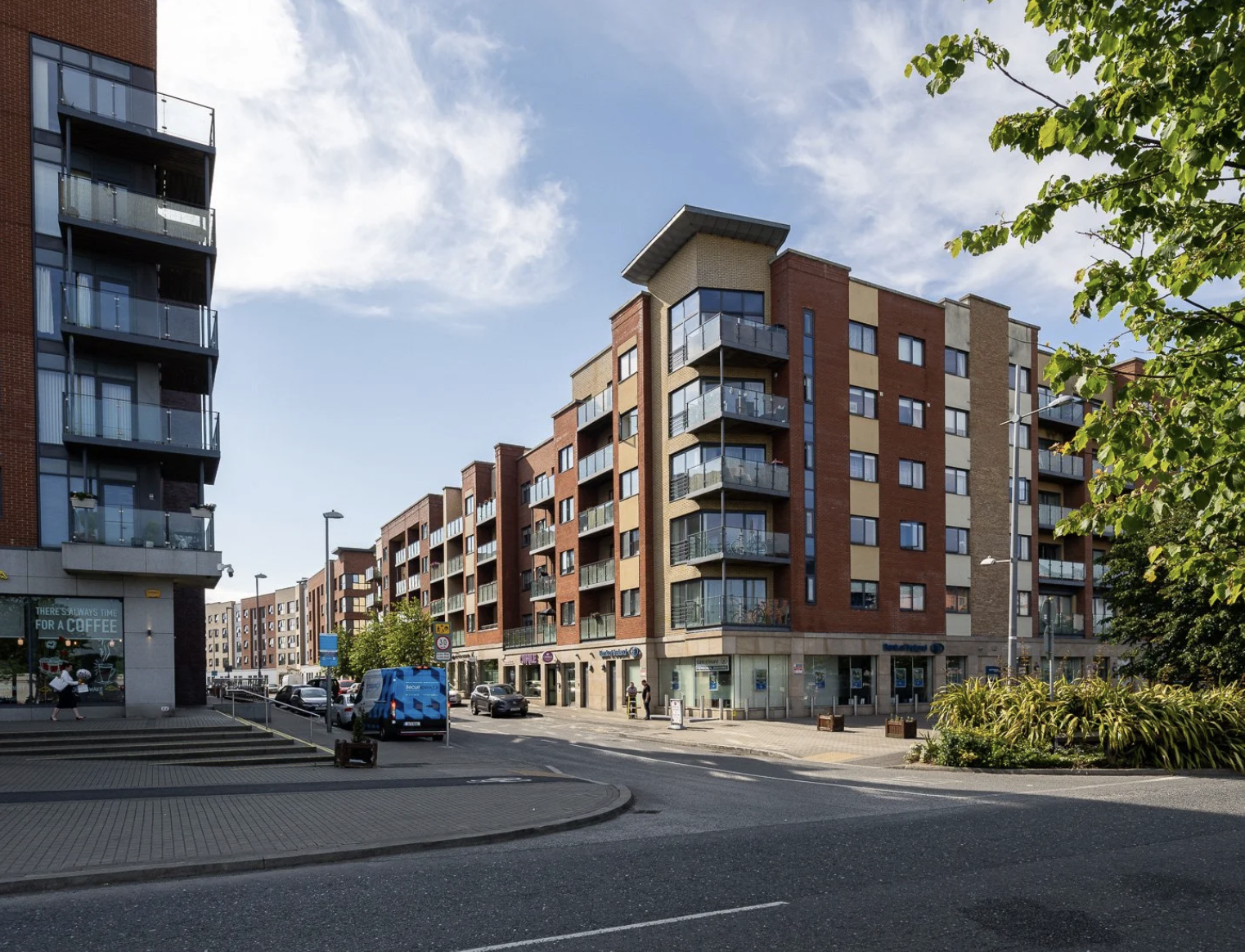 Burnell Square, Northern Cross