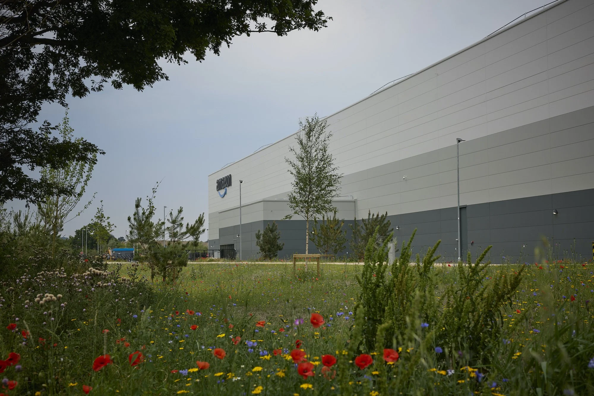 Unit E – Amazon Baldonnell Business Park