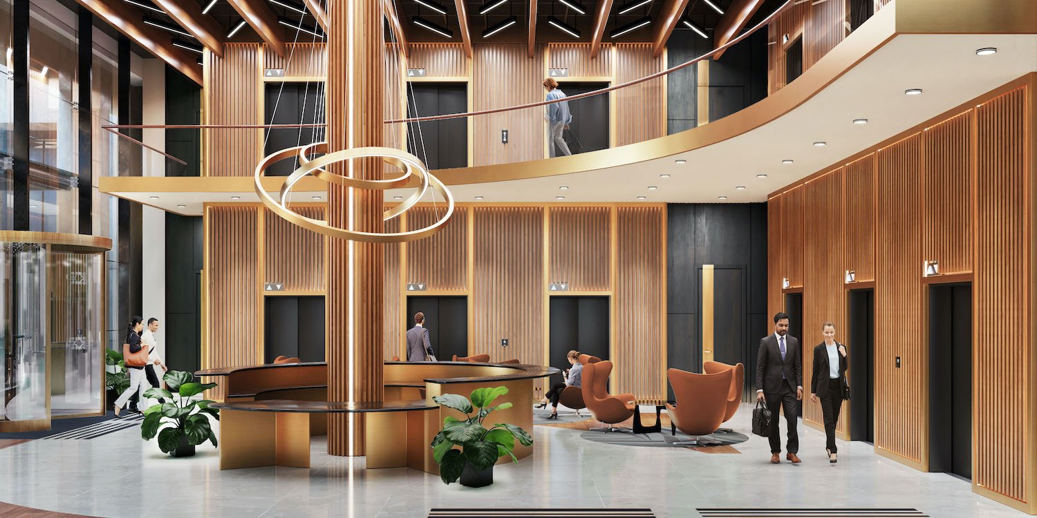 Georges Quay Plaza and Court Reception, JSA Architects, Fit Out.jpg