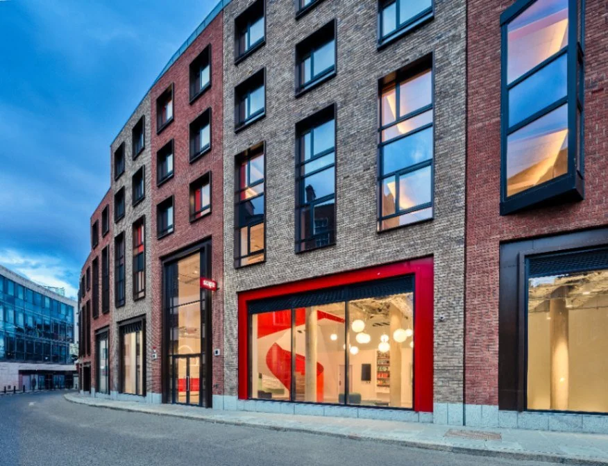 Aungier Street