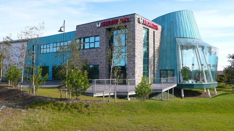 Honda Showroom