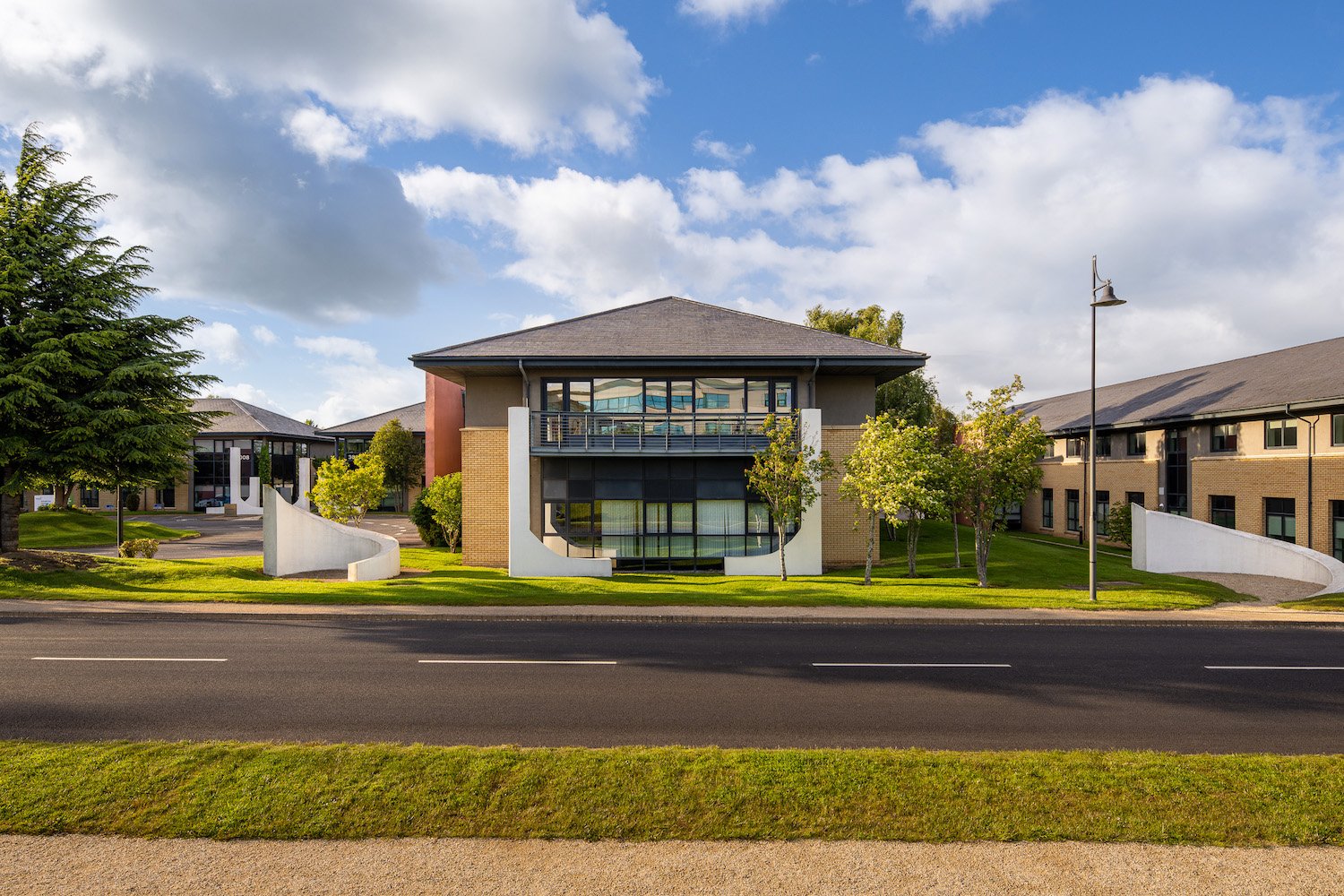Citywest Office Design, JSA Architects Blackrock & Booterstown Co Dublin