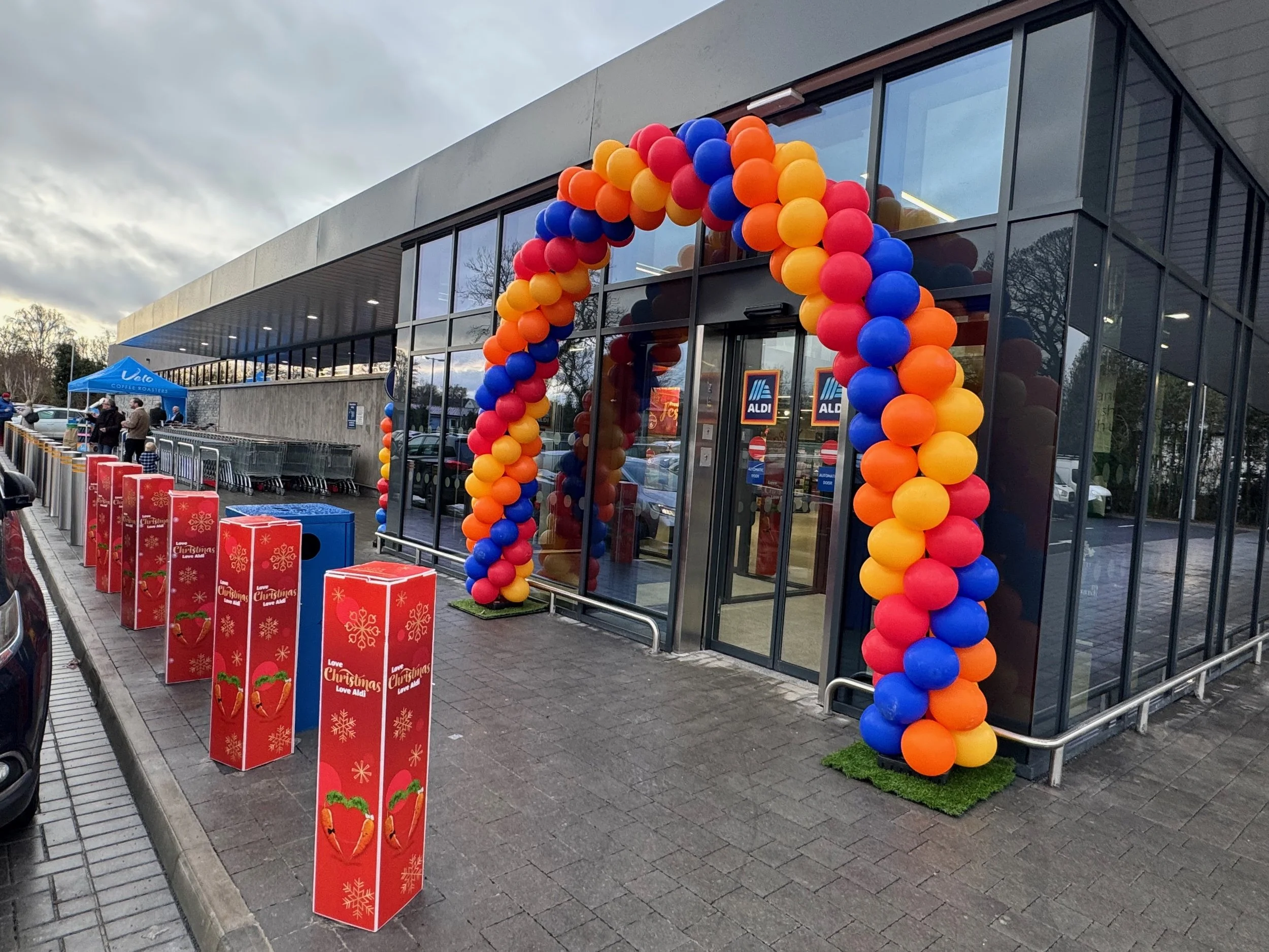 ALDI  Donabate
