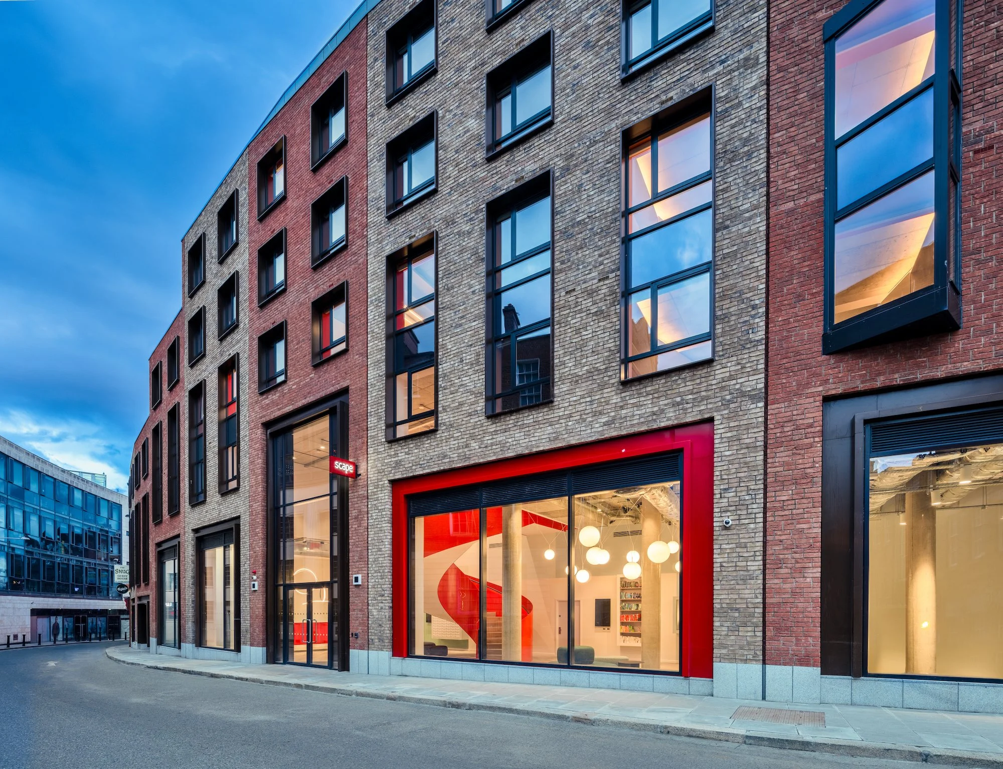 Scape, Aungier Street Student Accommodation Aerial Photograph, JSA Architects.jpg