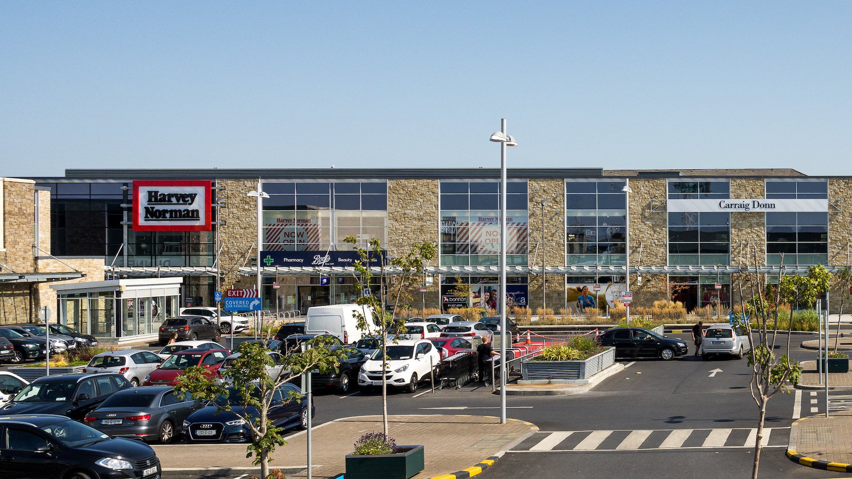 Galway Retail Park