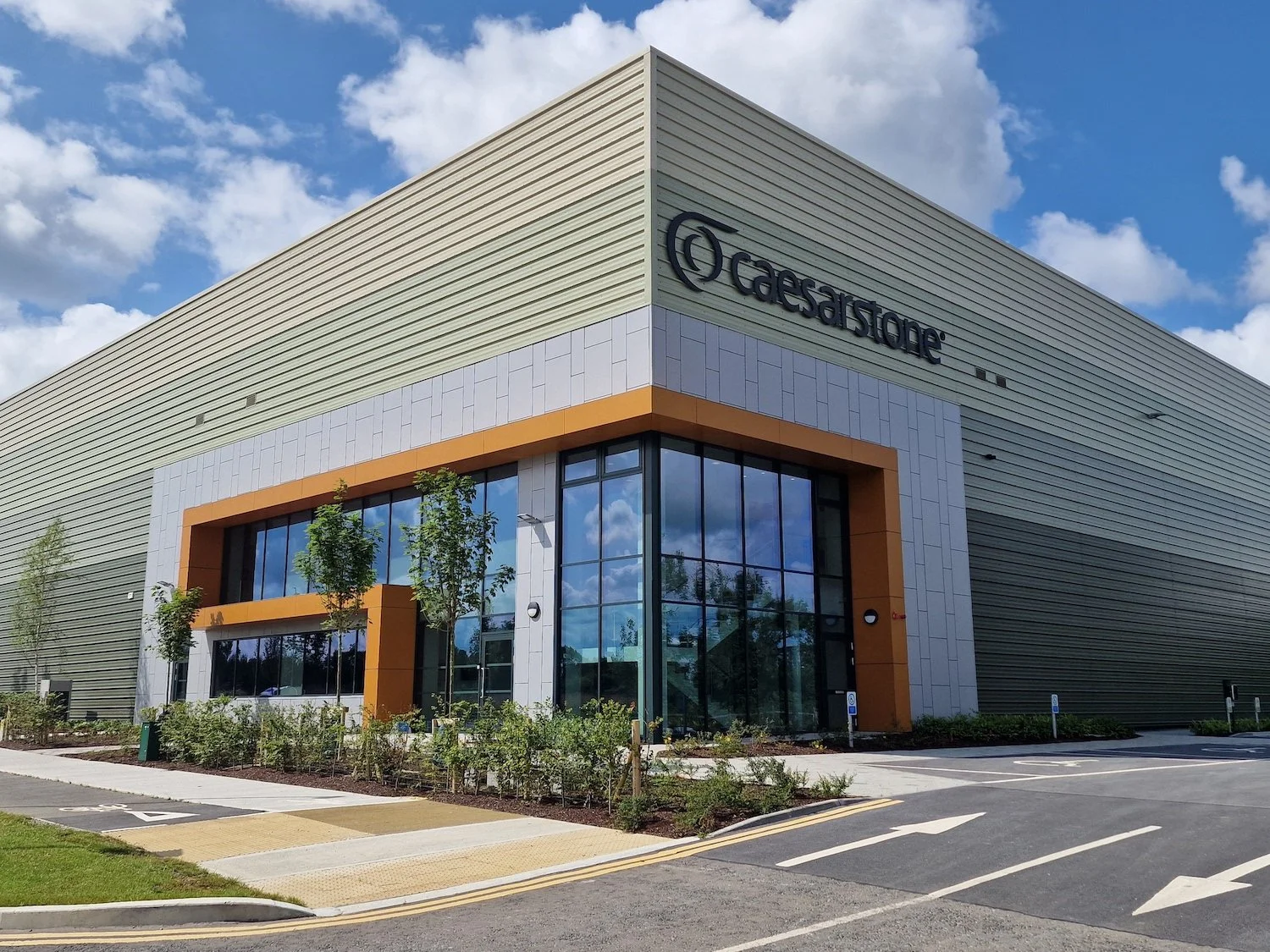 Horizon Logistics Park – N6, 7 and 8