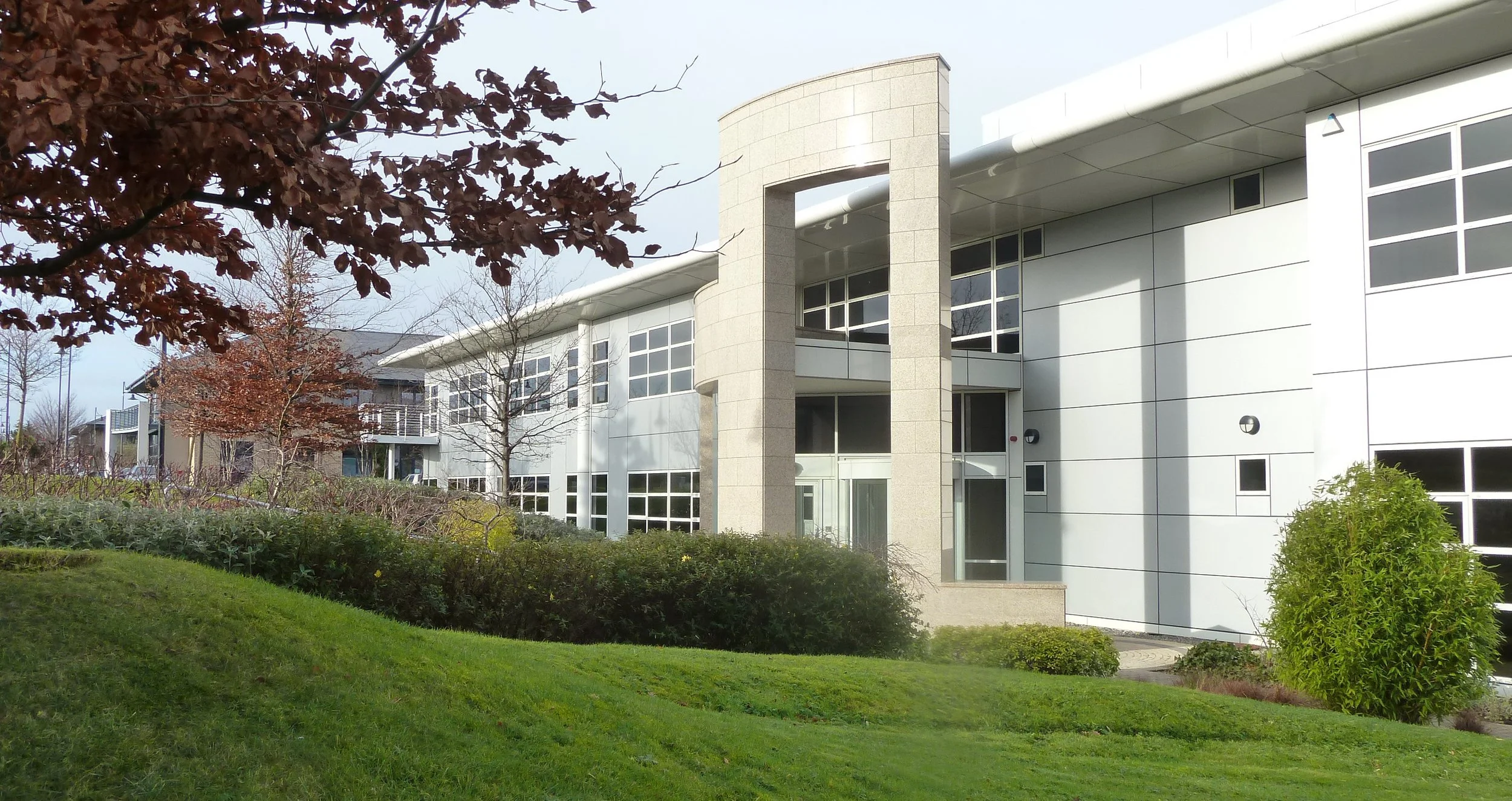 America Online Office Design, JSA Architects Blackrock Co Dublin