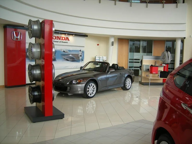 Honda Car Showroom Design, JSA Architects.JPG