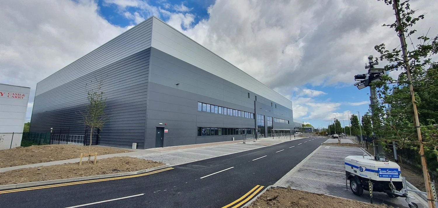 Stadium Logistics Park