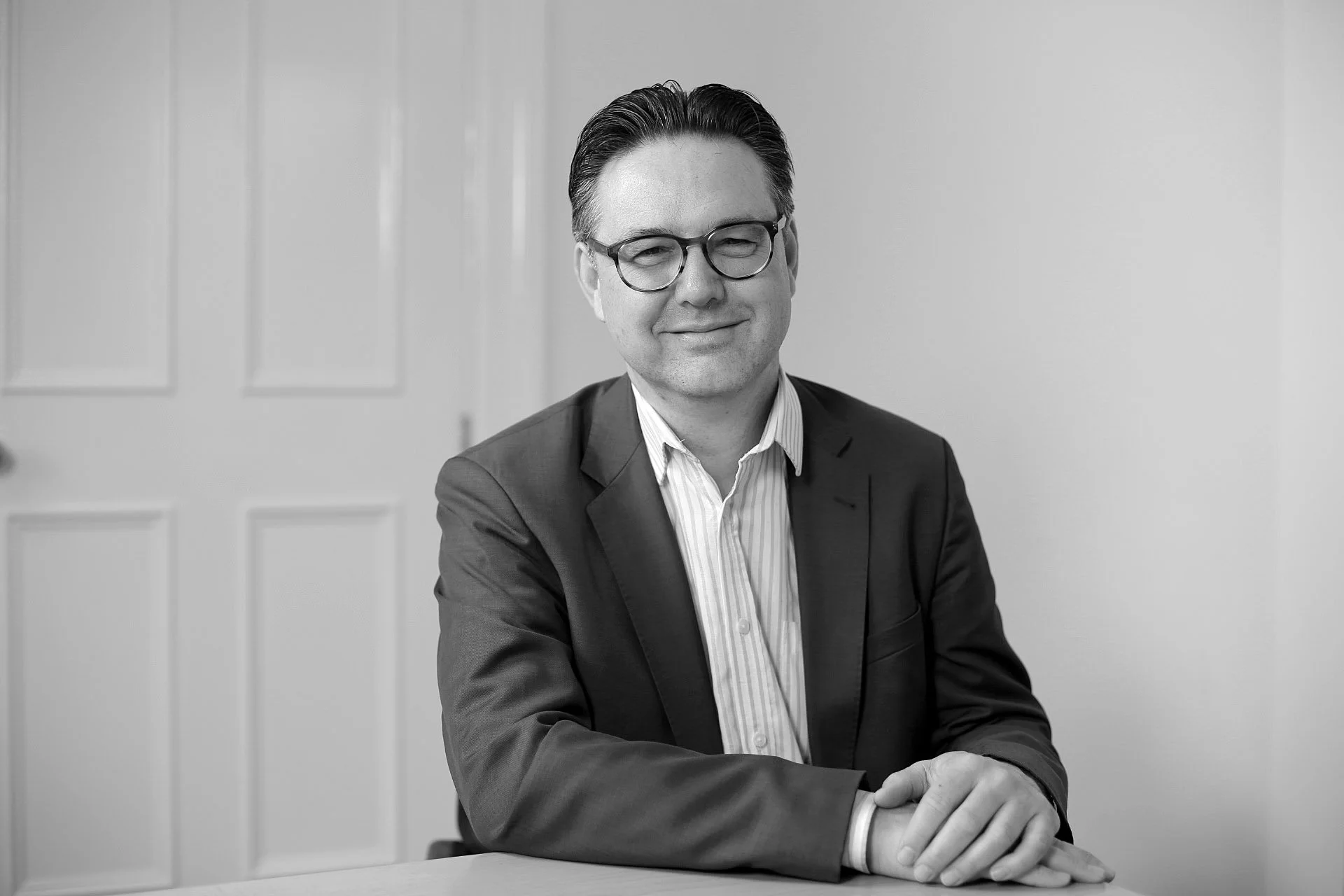 Vincent Traynor, architect, JSA Blackrock