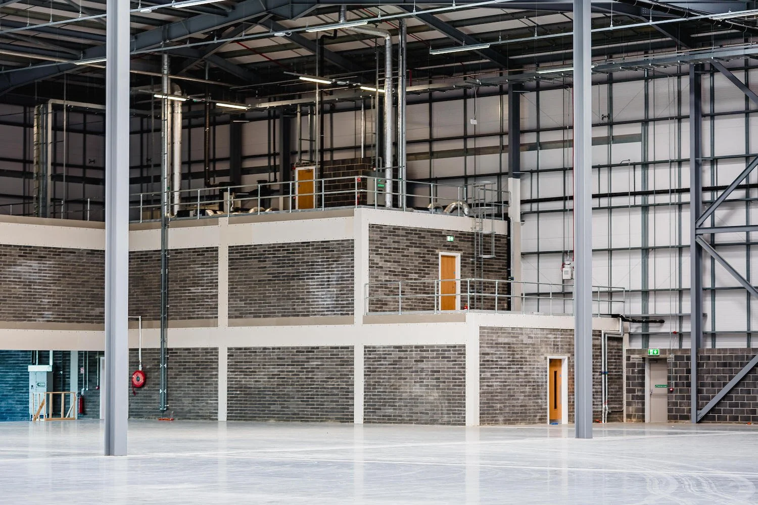 Units E2 and C – Horizon Logistics Park