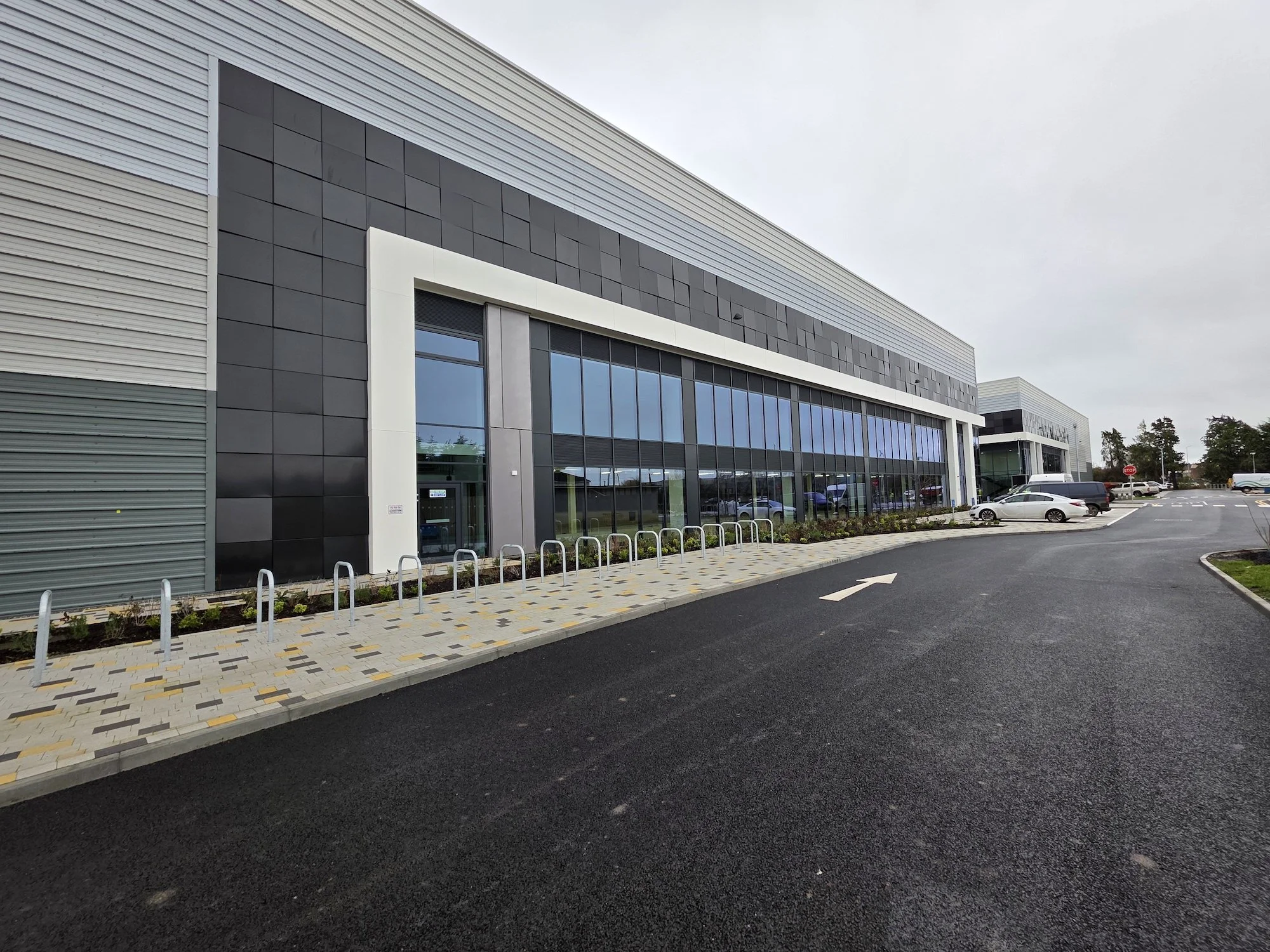 Globe Logistics Park