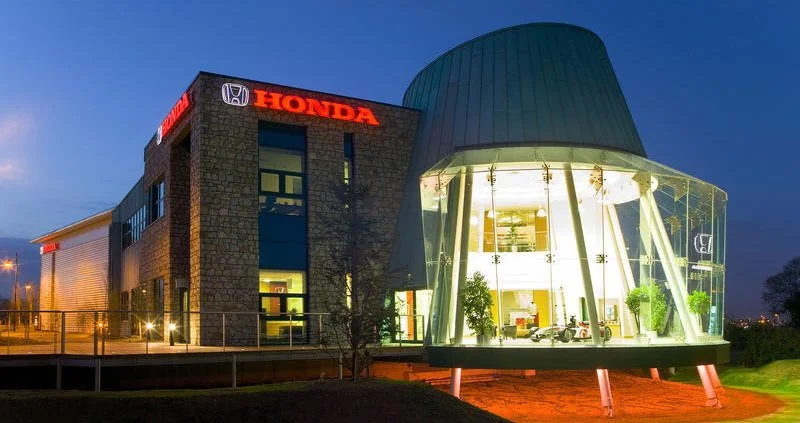 Honda Showroom Design, JSA Architects.jpg