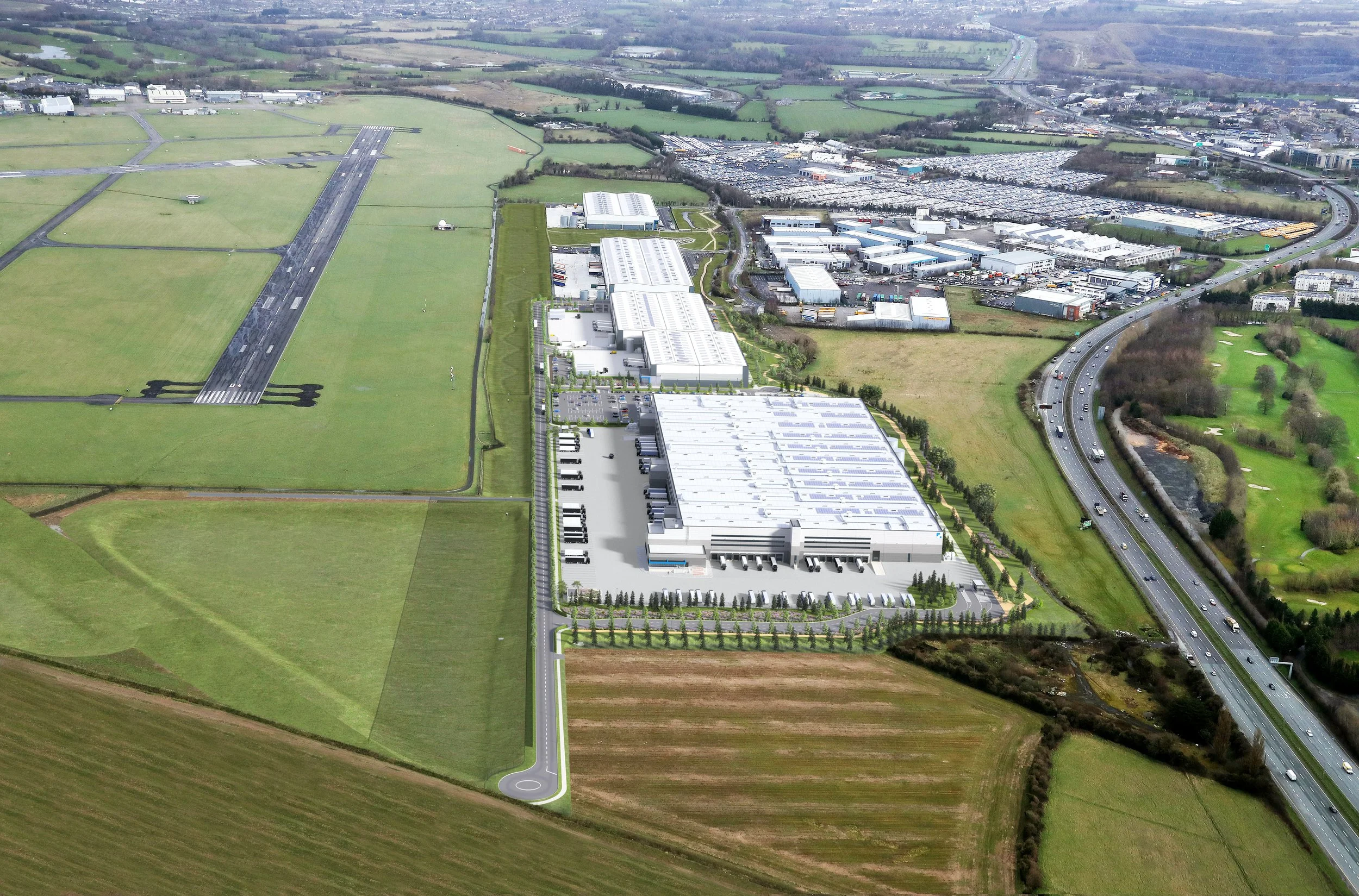 Baldonnell Business Park