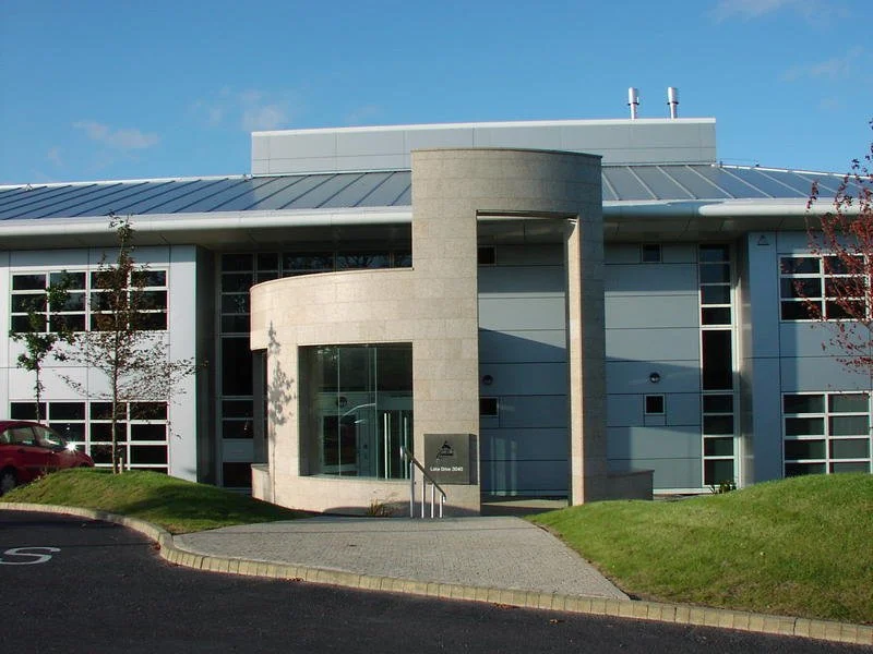 America Online Office Design, JSA Architects, Blackrock Co Dublin.JPG