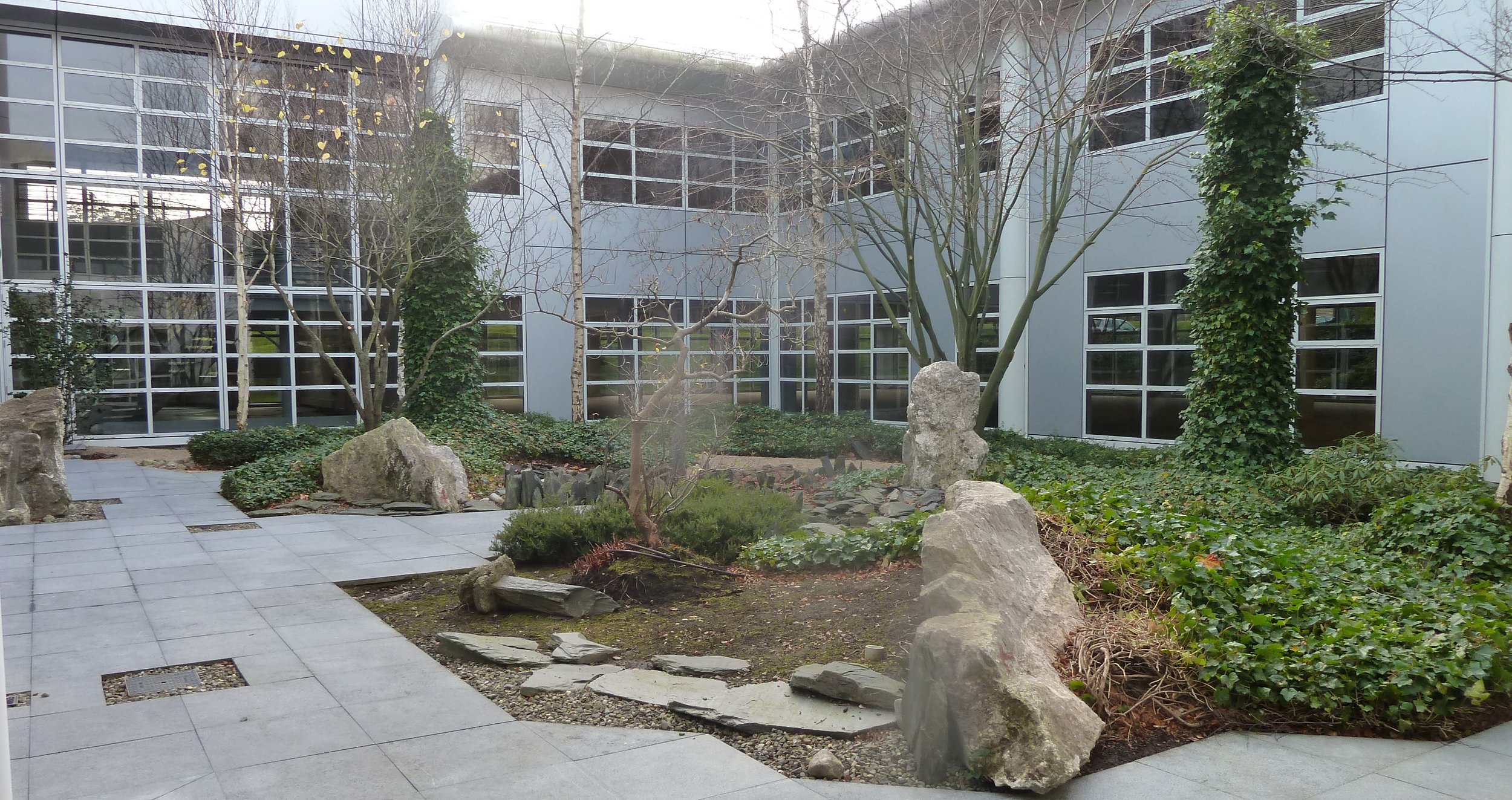 America Online Office Design & Landscaping, JSA Architects Blackrock Co Dublin.JPG