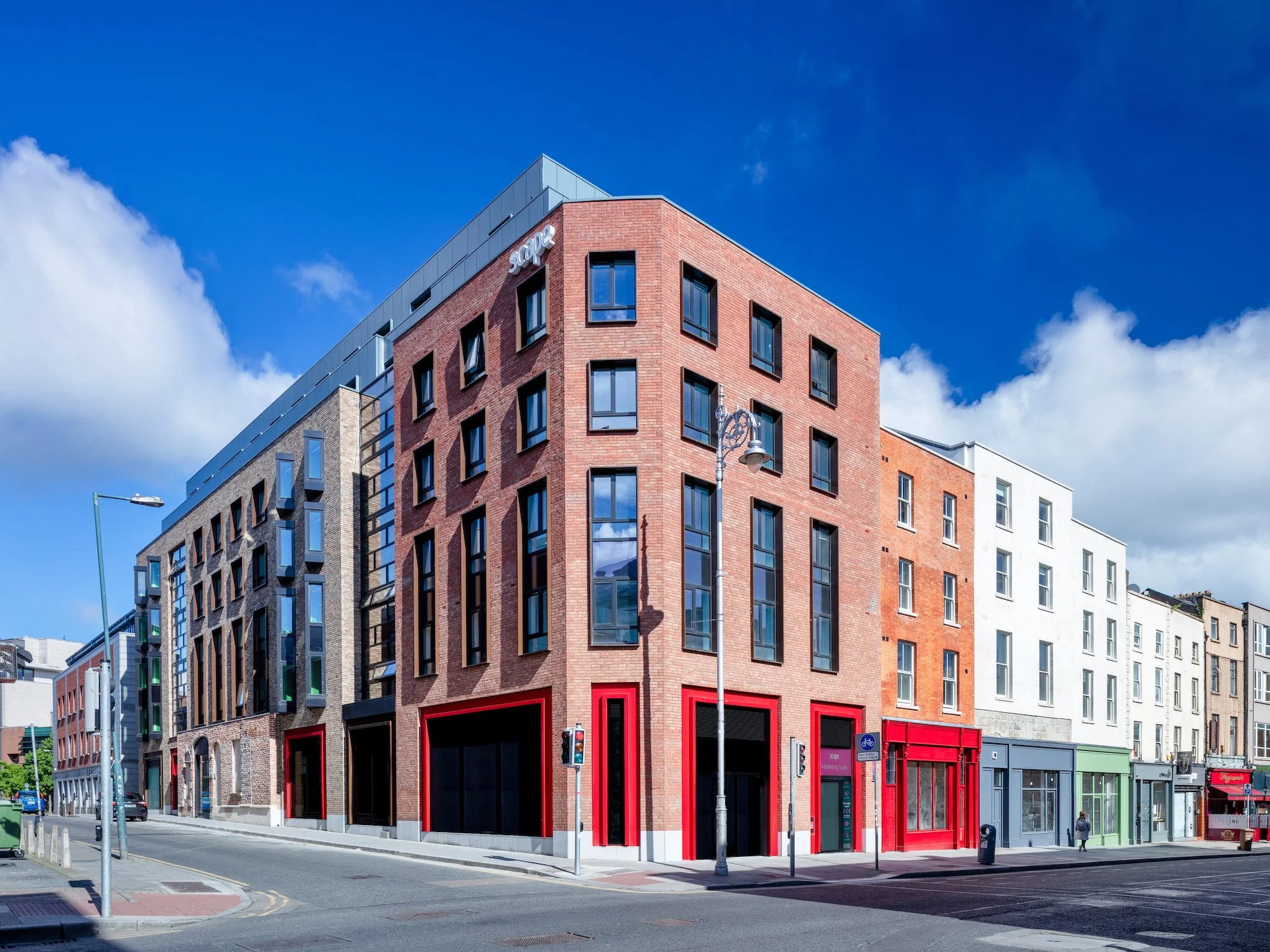 Aungier Street Student Accommodation Street View, JSA Architects.jpg