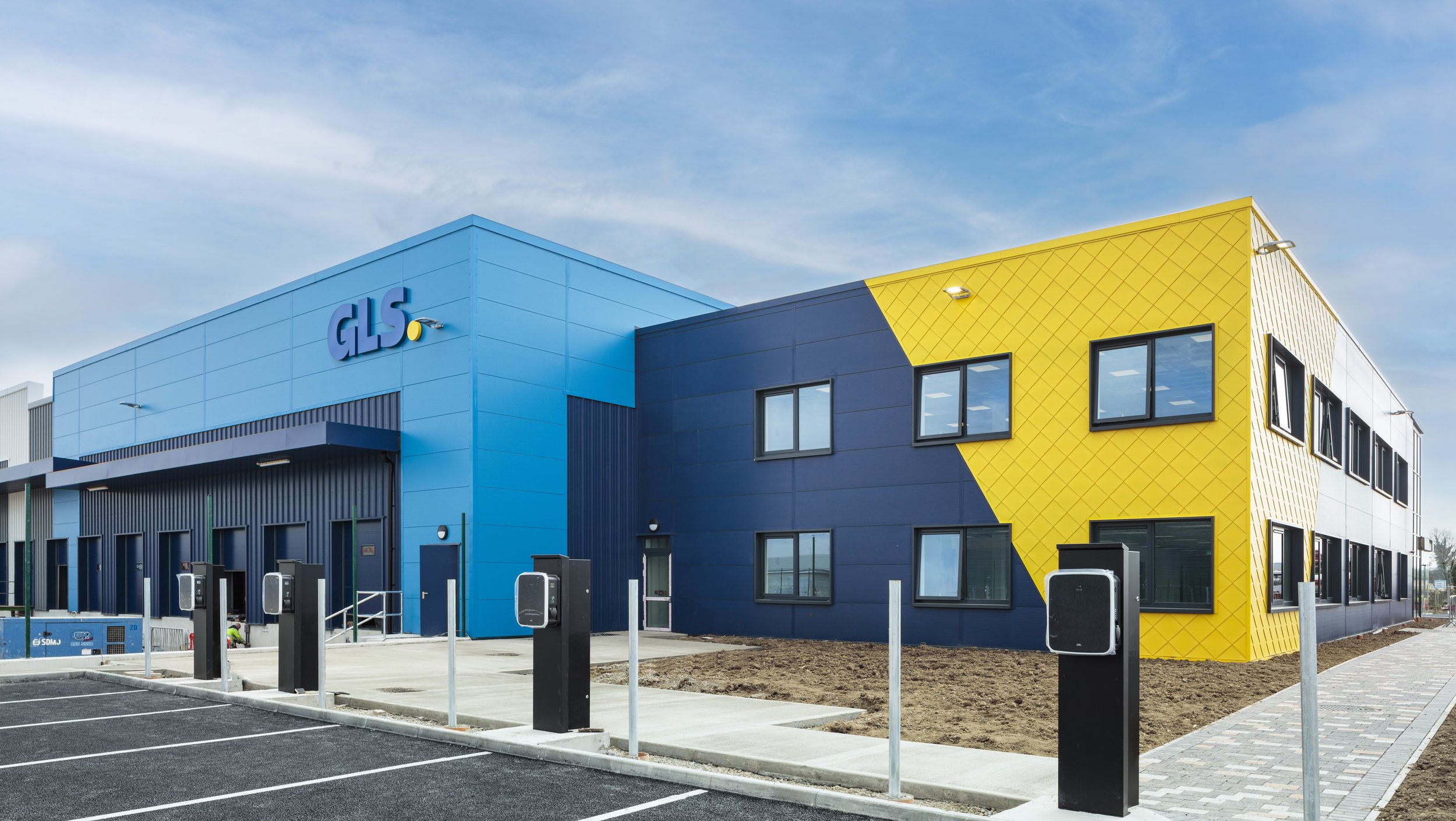 GLS Horizon Logistics Park